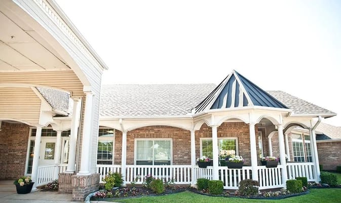 Rambling Oaks Courtyard Assisted Living Residence