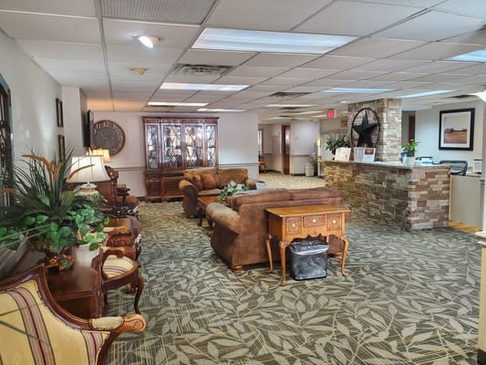 Vintage Assisted Living of Denton