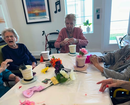 Apex Oaks at Clear Lake Assisted Living