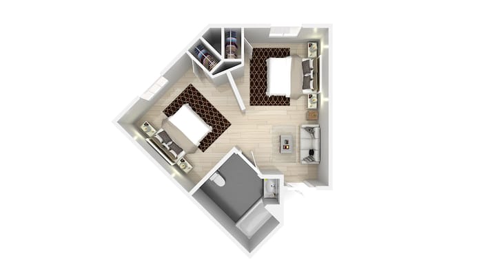 Apex Oaks at Clear Lake Assisted Living