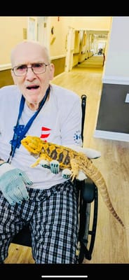 Esplanade Gardens Senior Inc