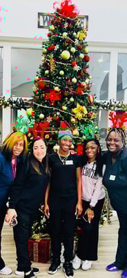 Esplanade Gardens Senior Inc