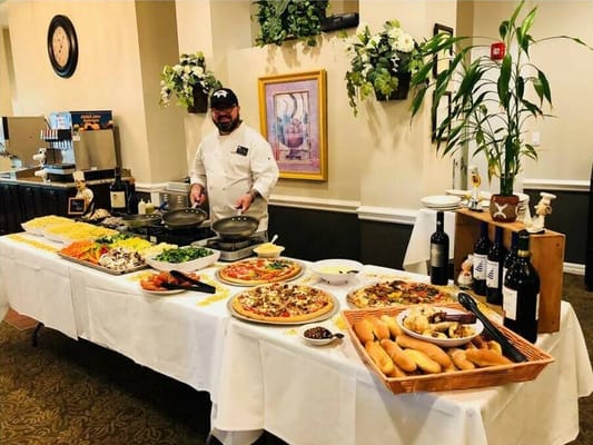 Esplanade Gardens Senior Inc