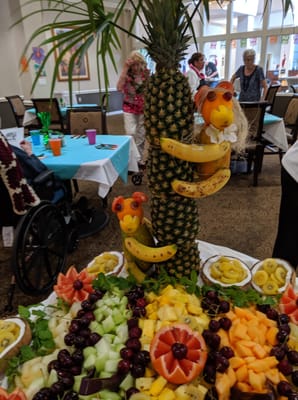 Esplanade Gardens Senior Inc