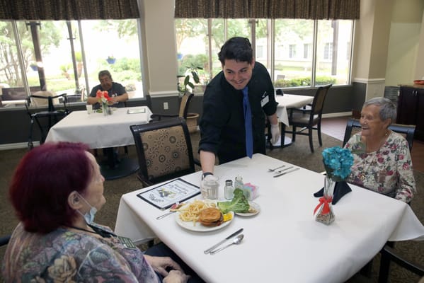 Esplanade Gardens Senior Inc