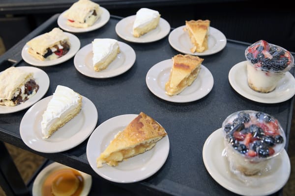 Esplanade Gardens Senior Inc