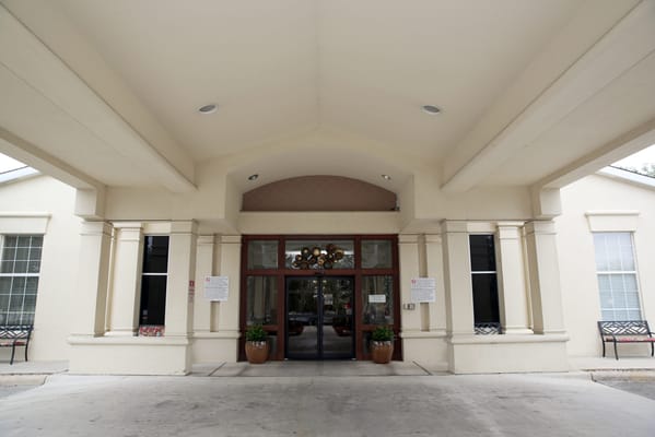 Esplanade Gardens Senior Inc