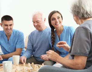 Meridian Assisted Living