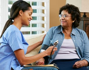 Meridian Assisted Living