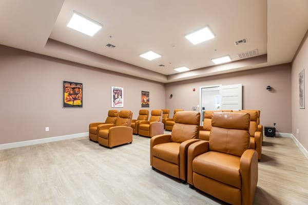 The Lodge Assisted Living and Memory Care