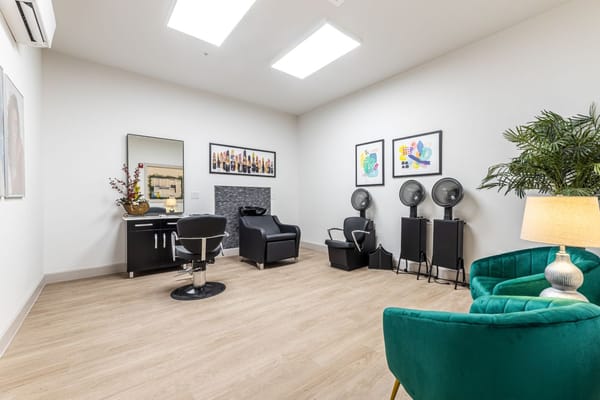 The Lodge Assisted Living and Memory Care