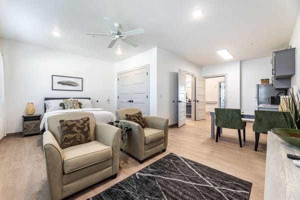 The Lodge Assisted Living and Memory Care