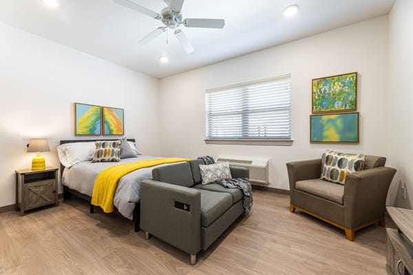 The Lodge Assisted Living and Memory Care