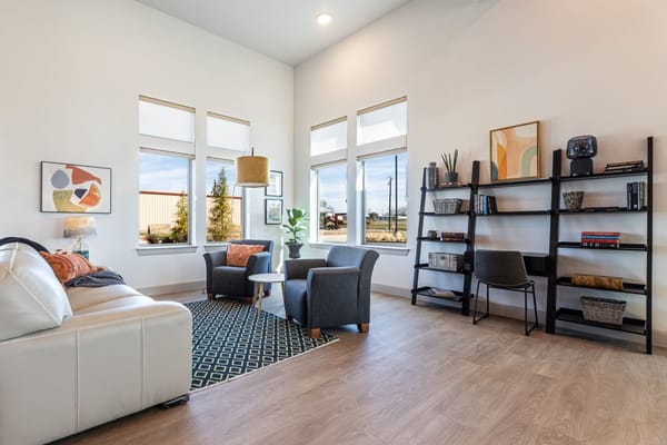 The Lodge Assisted Living and Memory Care