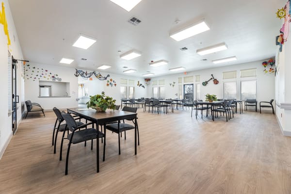 The Lodge Assisted Living and Memory Care