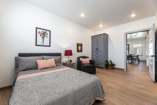 The Lodge Assisted Living and Memory Care