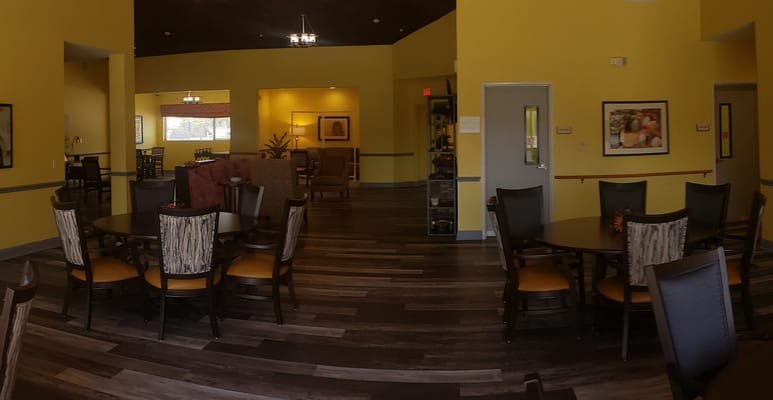 The Park at Bay Area