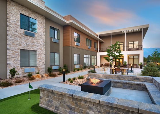 Abbington Manor AL II