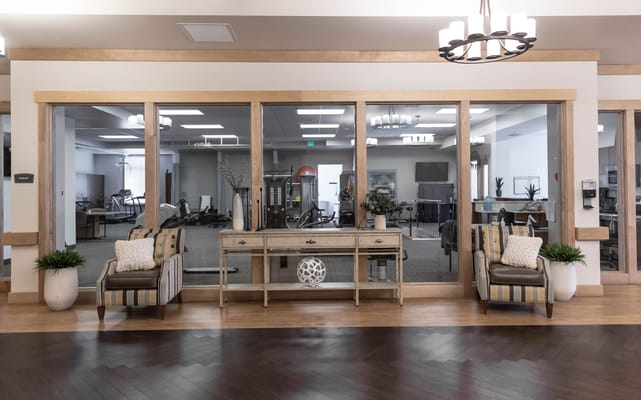 Cascades at Riverwalk