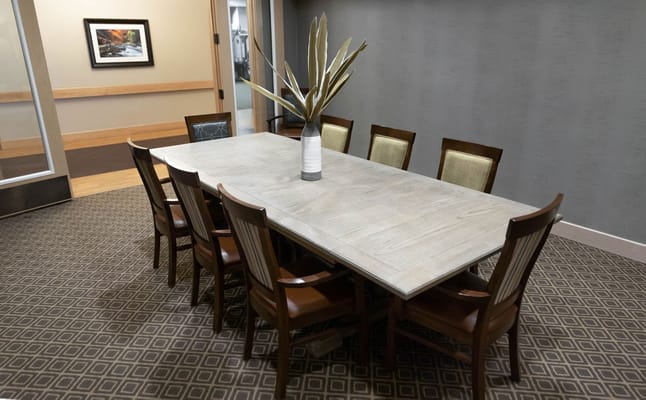 Cascades at Riverwalk