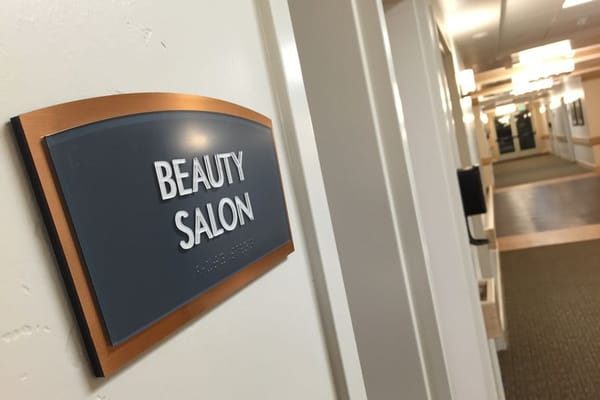 Cascades at Riverwalk