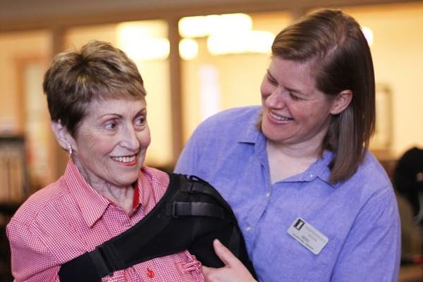 Cascades at Riverwalk