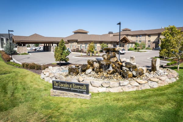 Cascades at Riverwalk