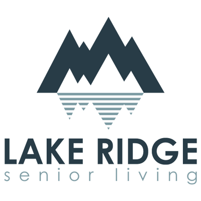 Logo of Lake Ridge Senior Living