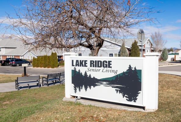 Lake Ridge Senior Living – South