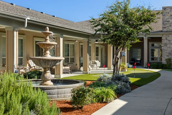 Village on the Park McKinney