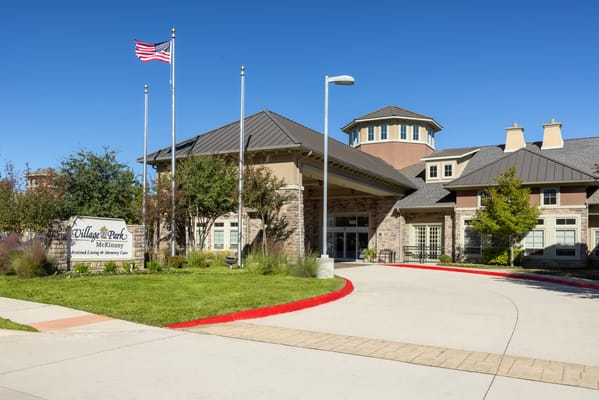 Village on the Park McKinney