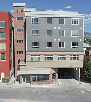 First Step House – Stratford Apartments (RS)