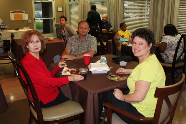 The Park at Bay Area