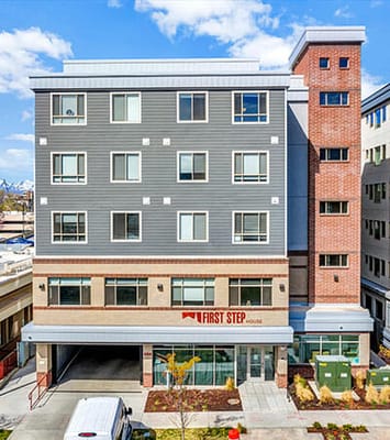 First Step House – Stratford Apartments (RS)