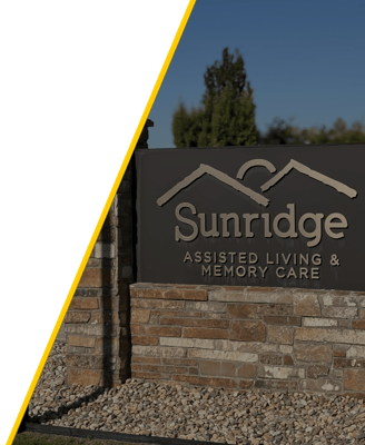 Facility logo for Sunridge Assisted Living