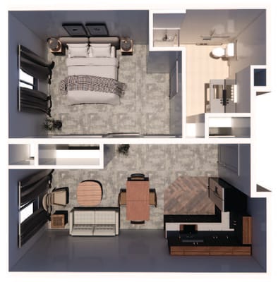 Saratoga View Senior Living