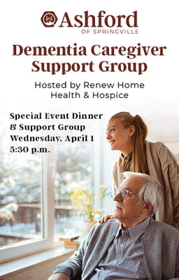 The Ashford of Springville