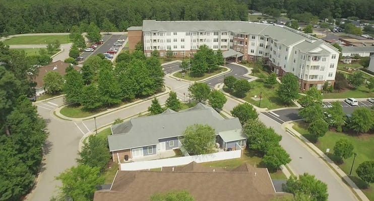 Assisted Living at Lucy Corr