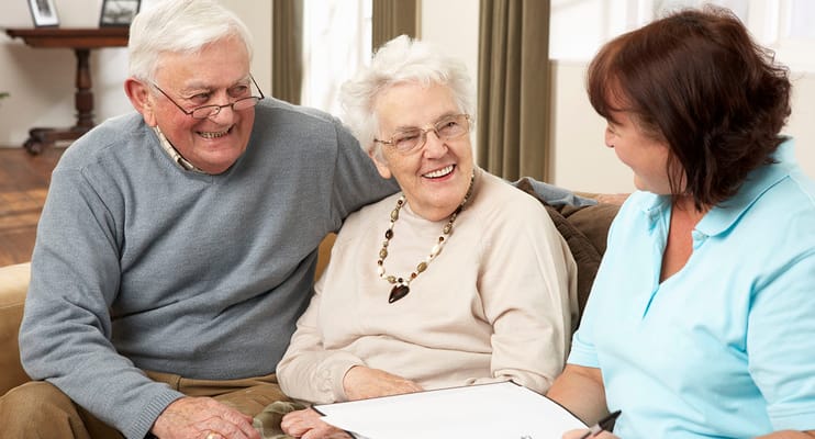 Assisted Living at Lucy Corr