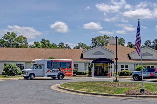 Cardinal Senior Communities