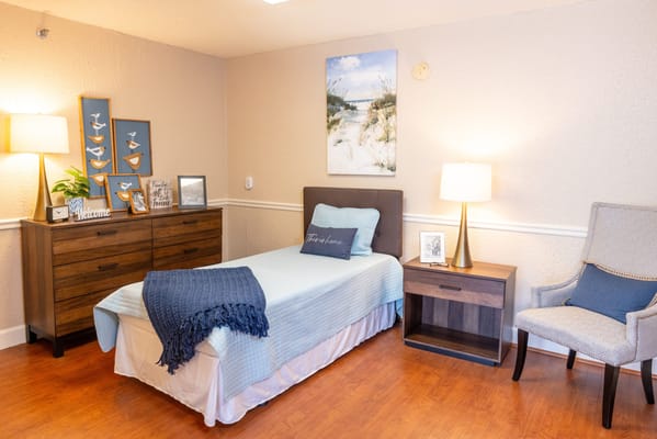 Commonwealth Senior Living at Leigh Hall