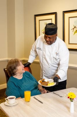 Commonwealth Senior Living at the Ballentine