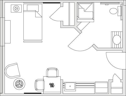 English Meadows Abingdon Campus
