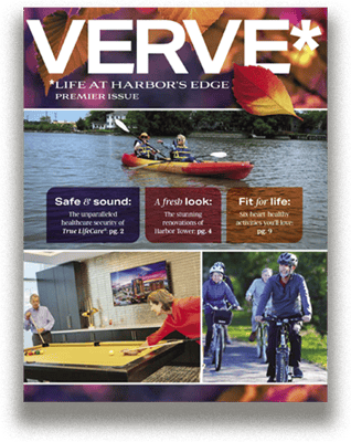 Harbor’s Edge