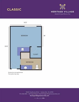 Heritage Village Assisted Living and Memory Care