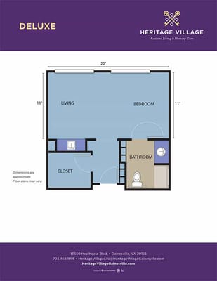 Heritage Village Assisted Living and Memory Care