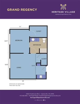 Heritage Village Assisted Living and Memory Care