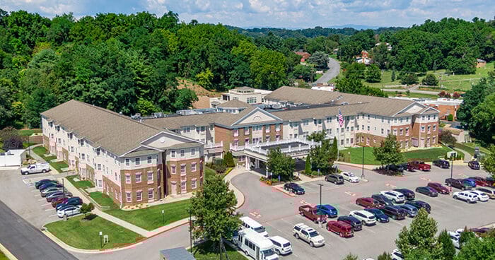 The Legacy at North Augusta, Inc.