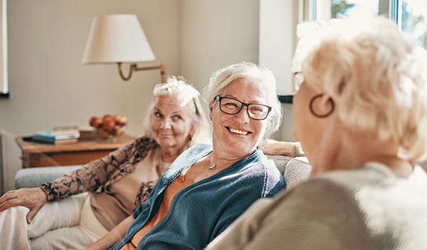 The Legacy at North Augusta, Inc.