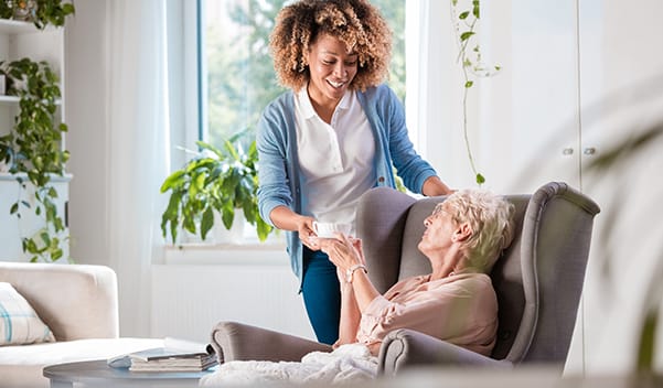 The Legacy at North Augusta, Inc.